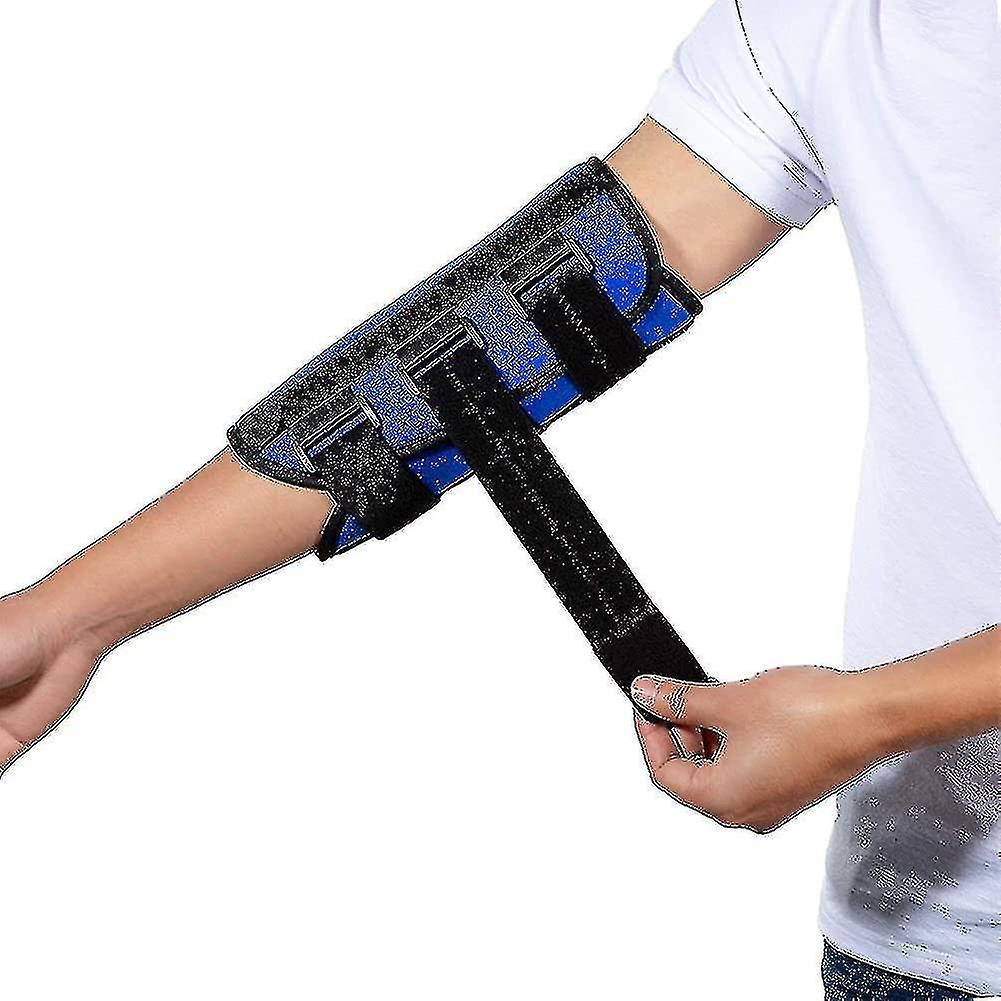 Elbow Brace Night Splint Support For Cubital Tunnel Syndromean， Ulnar Nerve