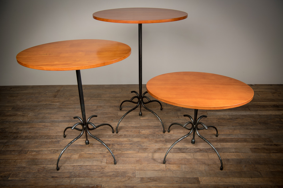 Vera Table   20 quottall   Side Tables And End Tables   by Jon Sarriugarte / Form  ampReform  Houzz