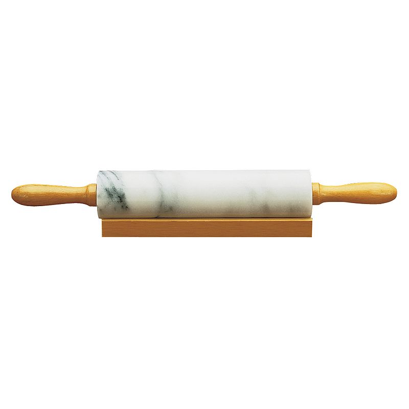 Ironwood Gourmet Marble Rolling Pin