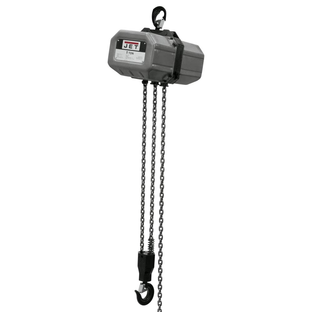 JET 1SS-3C-15 SSC Series Electric Hoists 131500 from JET