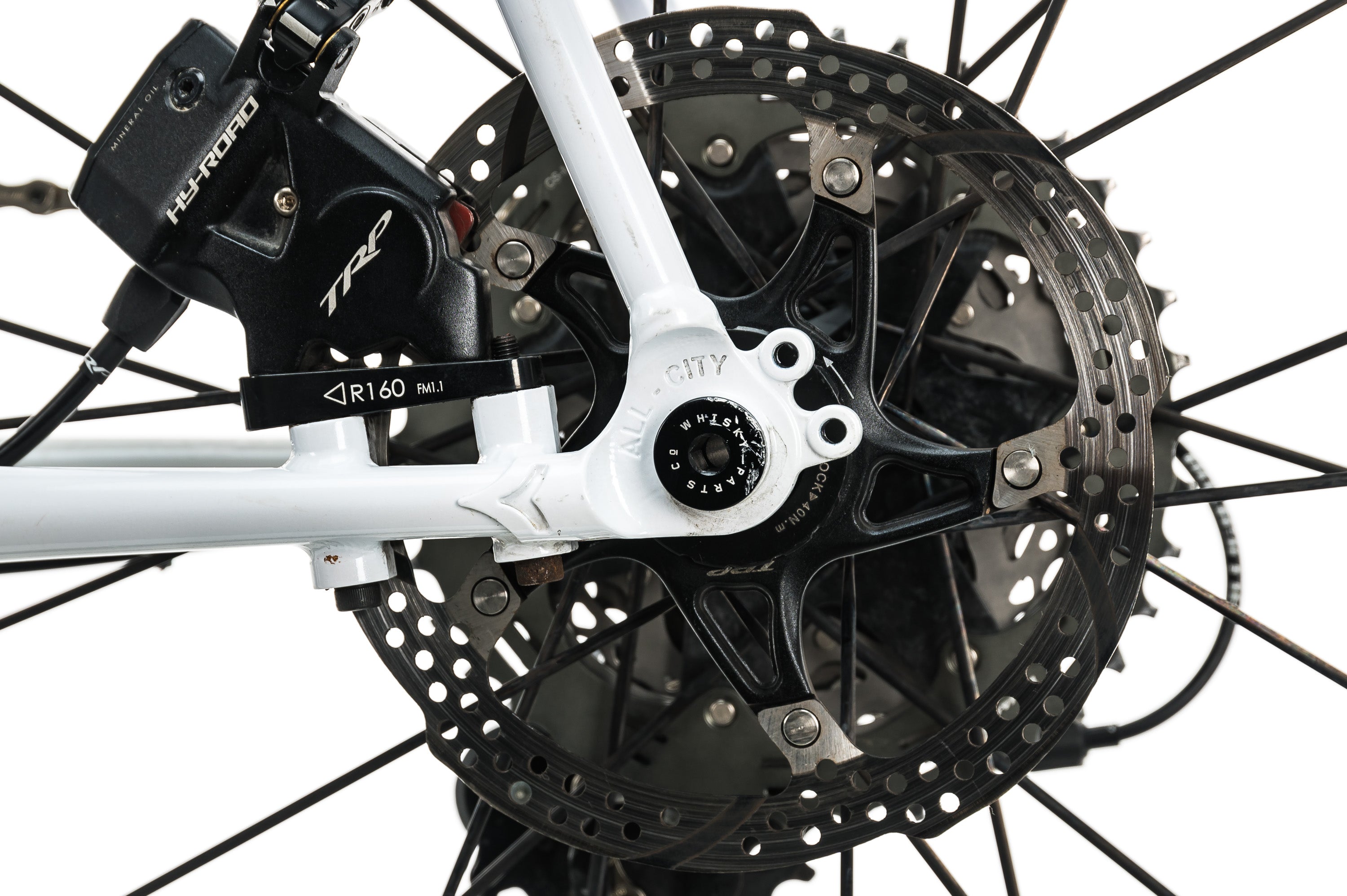 All-City Cosmic Stallion Gravel Bike - 2021, 58cm