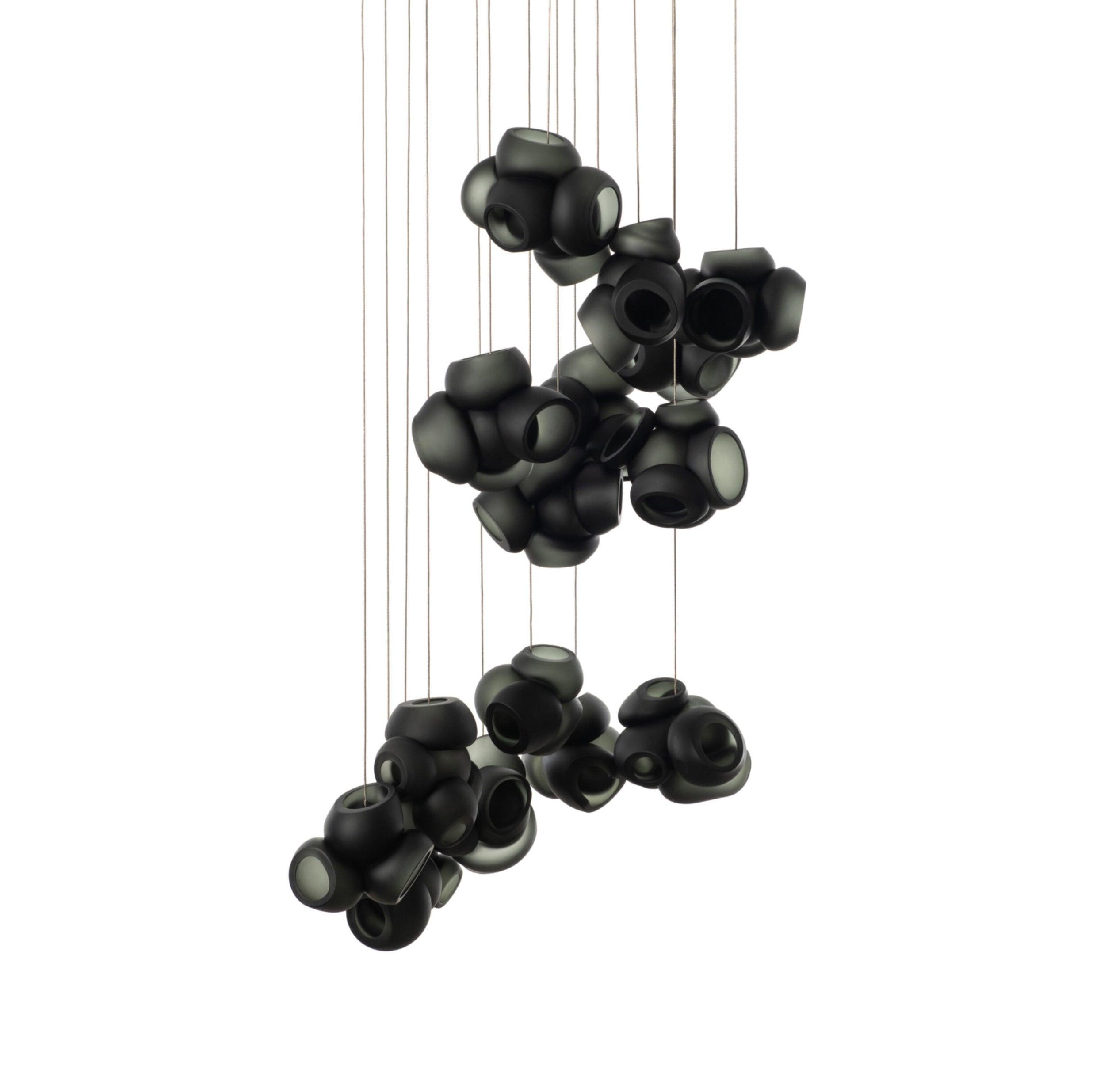 Bubbles Cluster Pendant Light