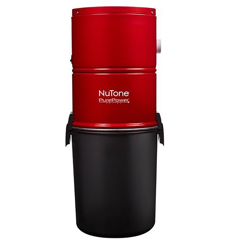 Nutone PurePower 550W Residential Central Vacuum System Power Unit