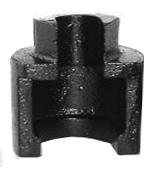 Cal Van Tools CV721 Gm Ford Disc Brake Piston Tool