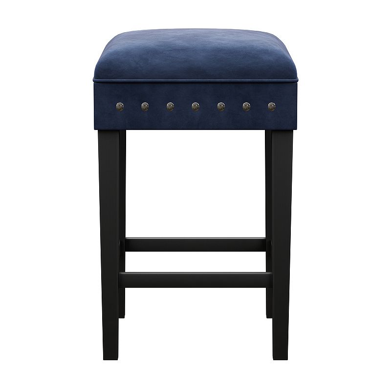 Hillsdale Furniture Cassidy Backless Counter Stool