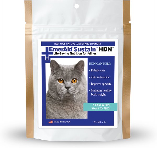 Lafeber EmerAid Sustain HDN Feline Senior Cat Food