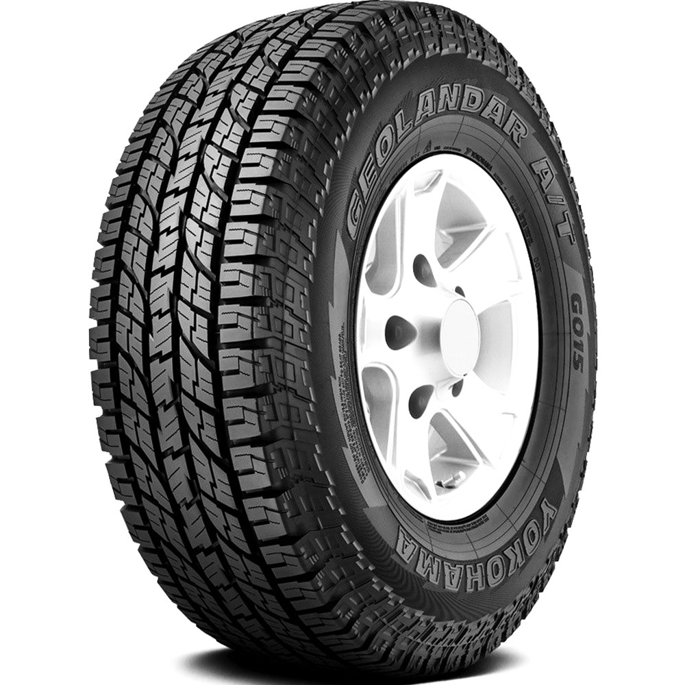 Yokohama Geolandar A/T G015 265/60R18 SL All Terrain Tire