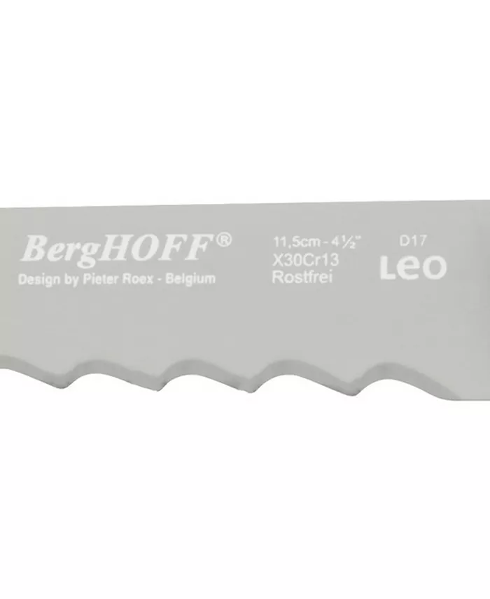 BergHOFF Leo Stainless Steel Steak Knives 12 Piece Set