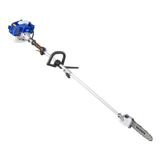 SUNSEEKER 10 in. Fixed Head Pole Saw (Fits Universal System Attachment Capable String Trimmers) MFT26I-PS-FA