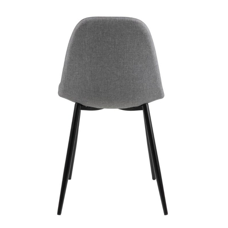 MAKI Dining Chair - Light Grey