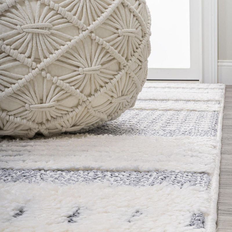 Kerstin High-Low Rug