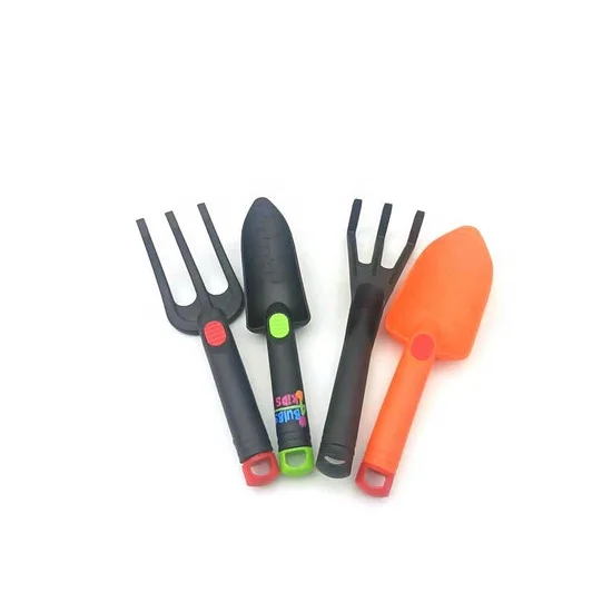 Factory Garden Tool Set Tpr Pp light weight portable plastic light weight portable plasticGardening Tools And Equipment