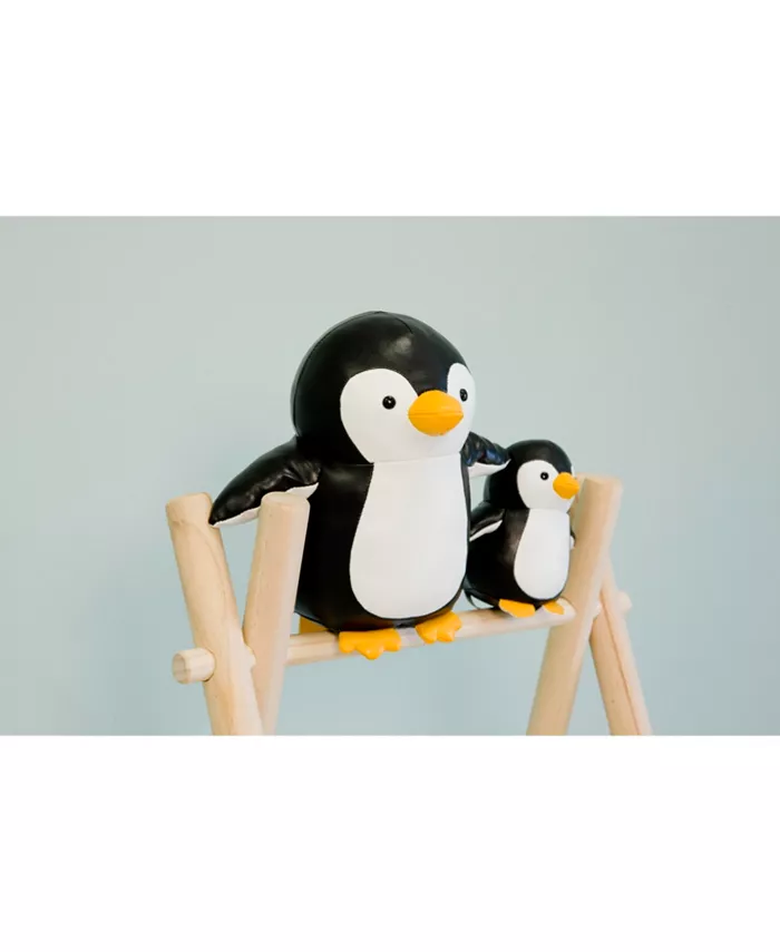 Little Big Friends Martin The Tiny Penguin Rattle