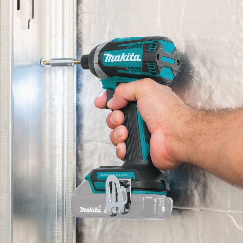 Makita 18V 3-Speed Brushless Cordless Impact Driver