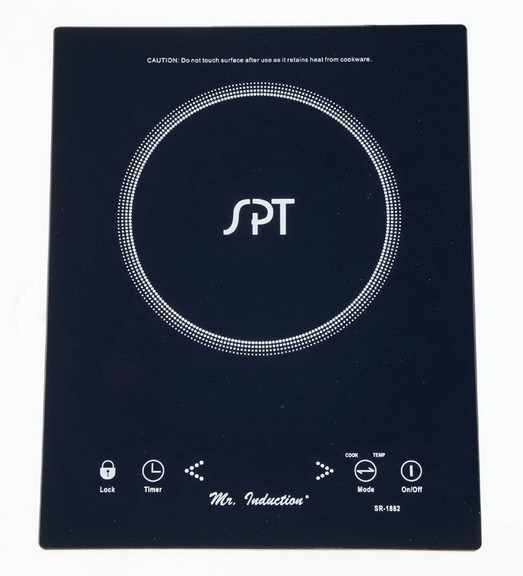 SPT SR 1882 1650W Induction (Built In / Countertop...