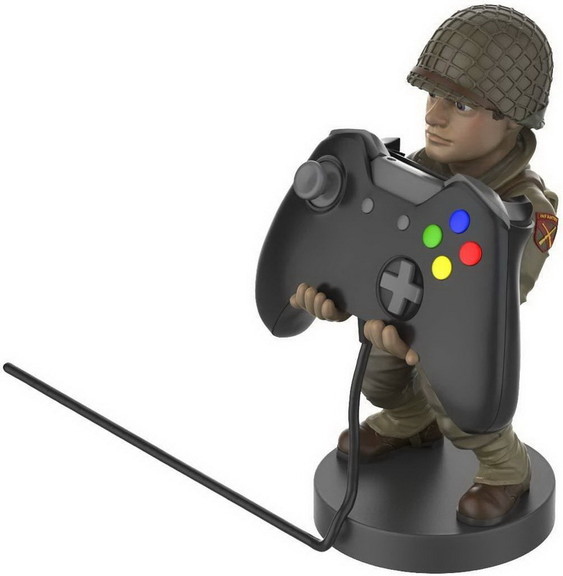 Exquisite Gaming Call of Duty WWII Cable Guys 8 In...