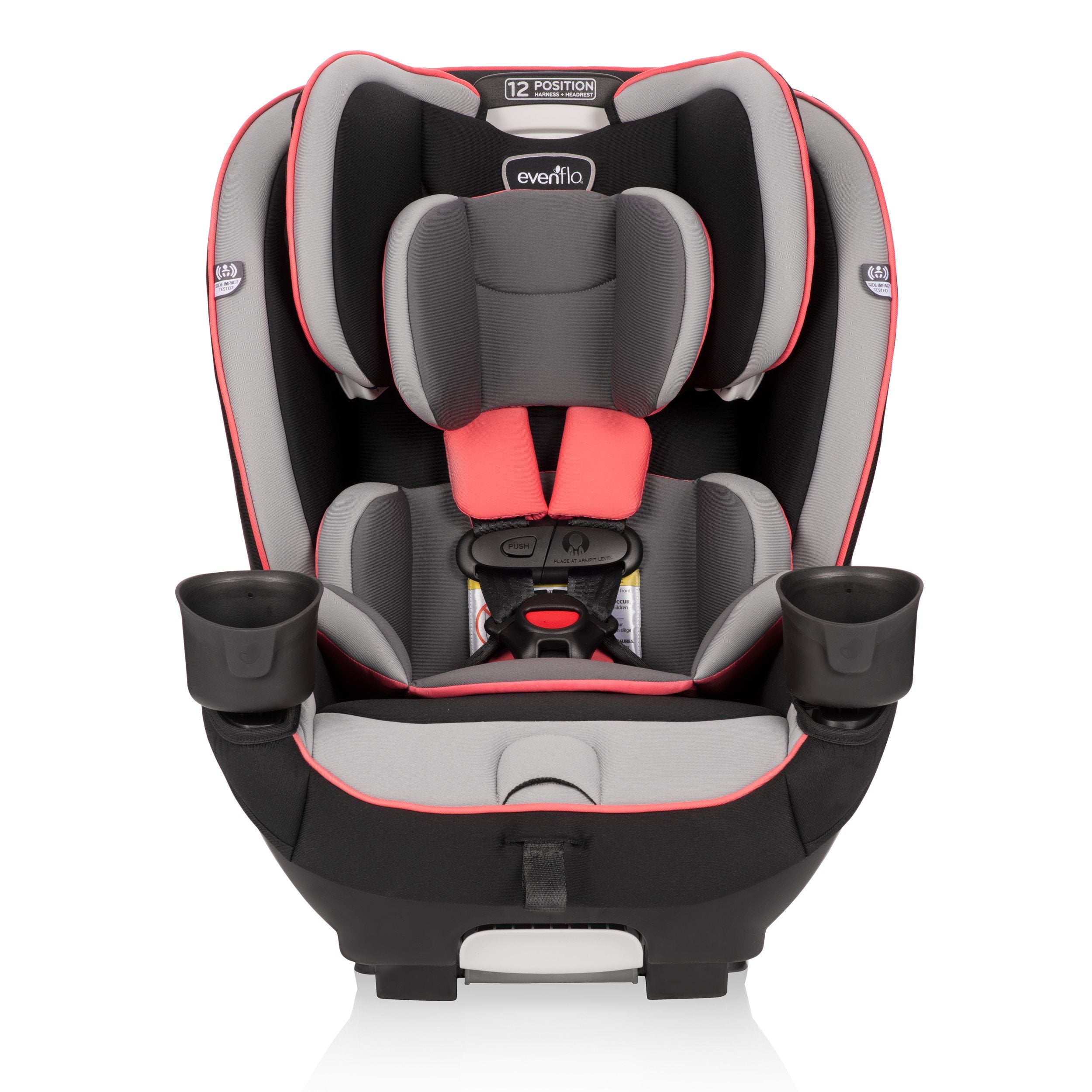 EveryKid 4-in-1 Convertible Car Seat