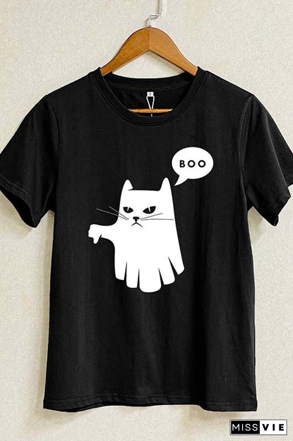 Ghost Of Disapproval,Boo,Halloween T-Shirt Wholesale