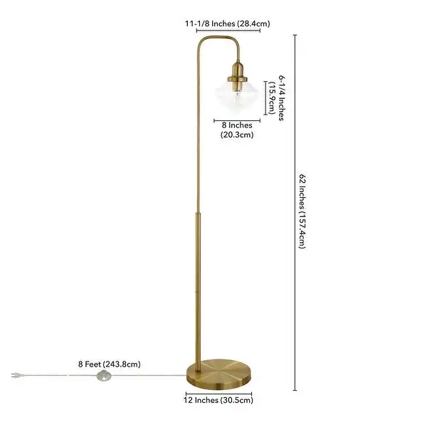 Zariza Floor Lamp