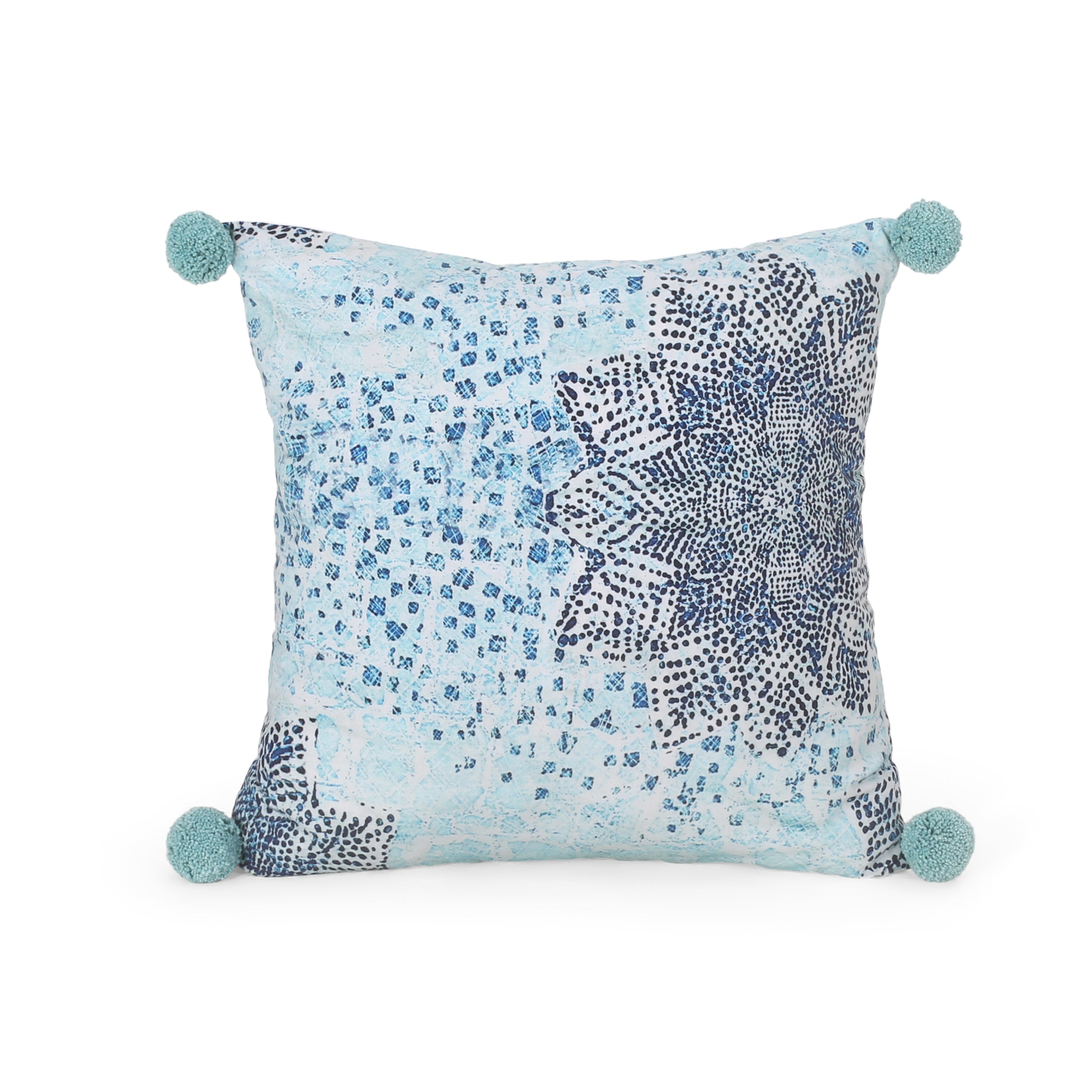 Nakia Modern Printed Pillow Cover