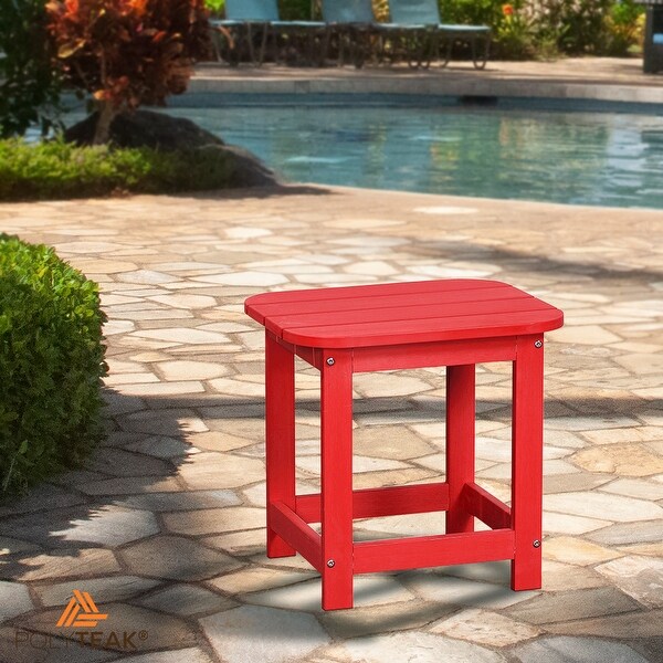 POLYTEAK Compact Side Table