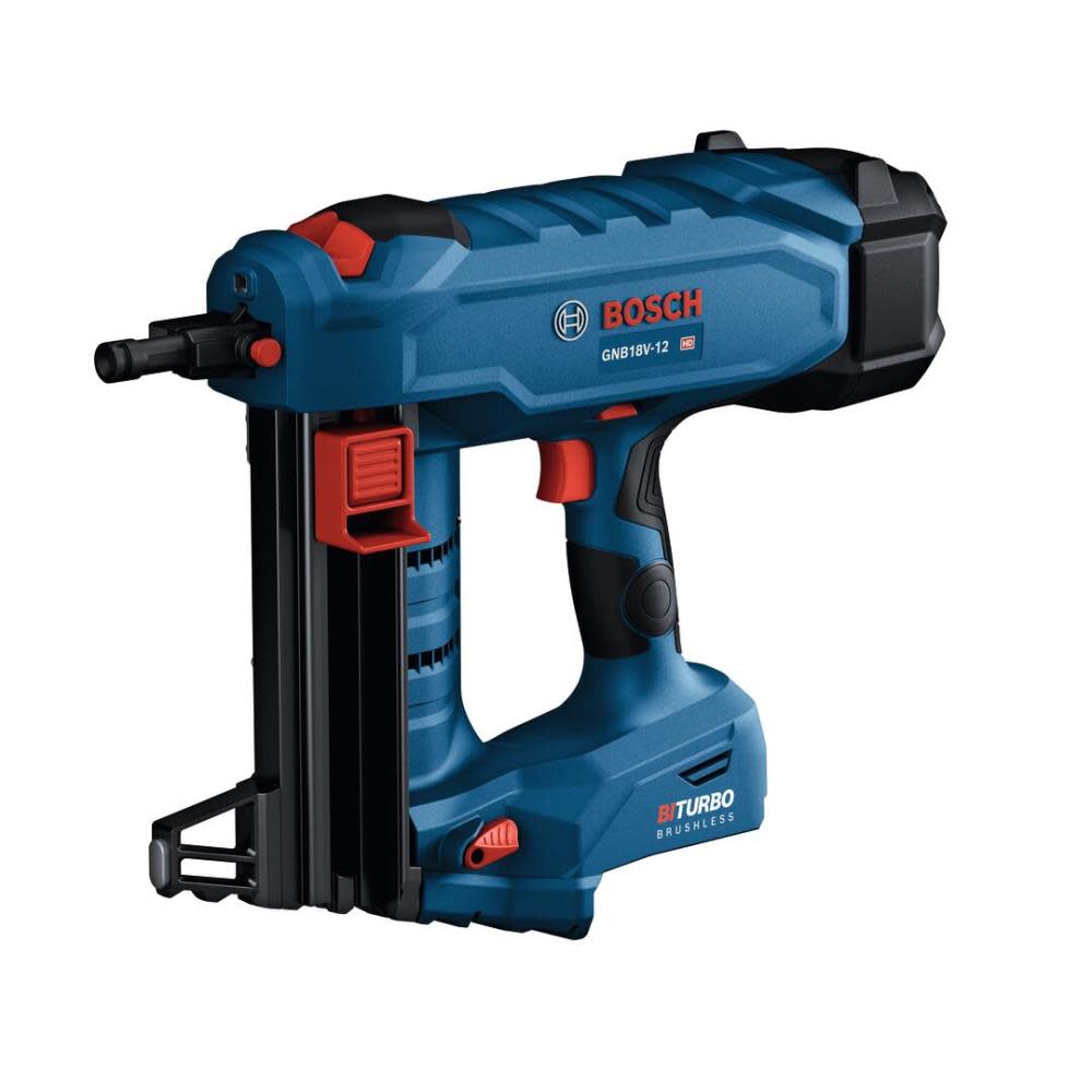 Bosch PROFACTOR 18V Concrete Nailer Bare Tool GNB18V-12N from Bosch