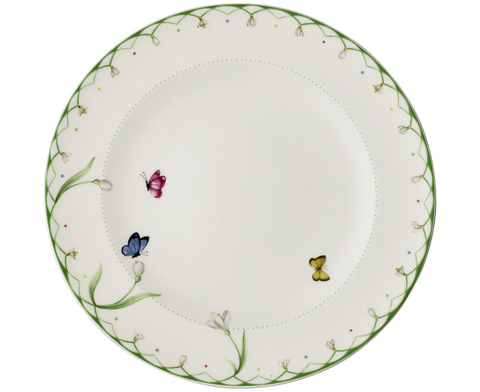 Villeroy and Boch Colourful Spring Dinner Plate