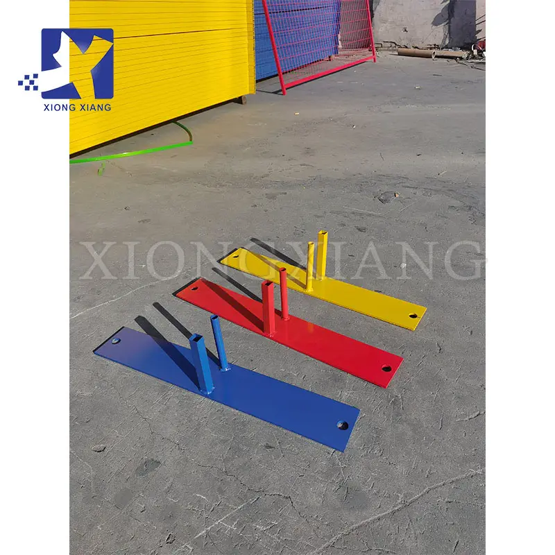 Factory Direct Canada Construction Site Temporary Fence Panel