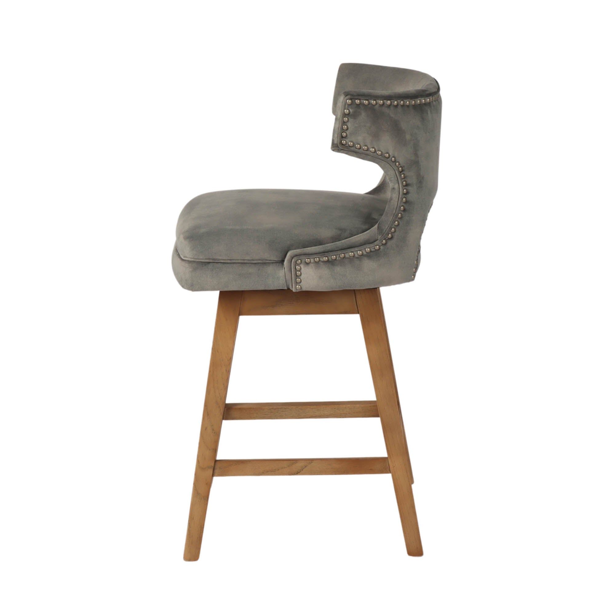 Double Espresso Counter Stool