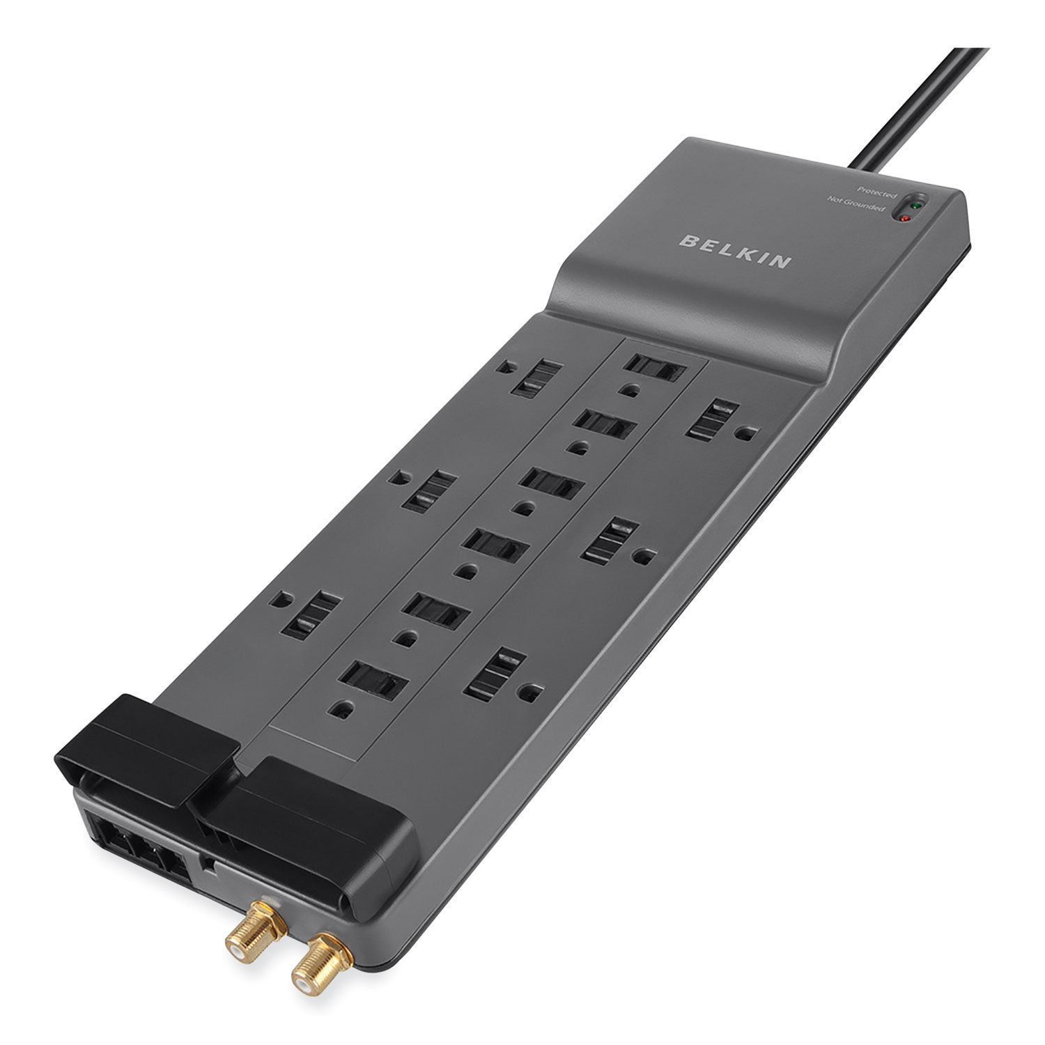 Professional Series SurgeMaster Surge Protector by Belkinandreg; BLKBE11223008