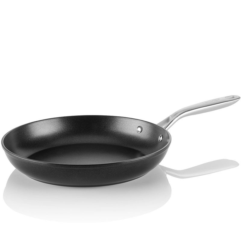 TECHEF - Onyx Collection - 12 Inch Frying Pan with Cover