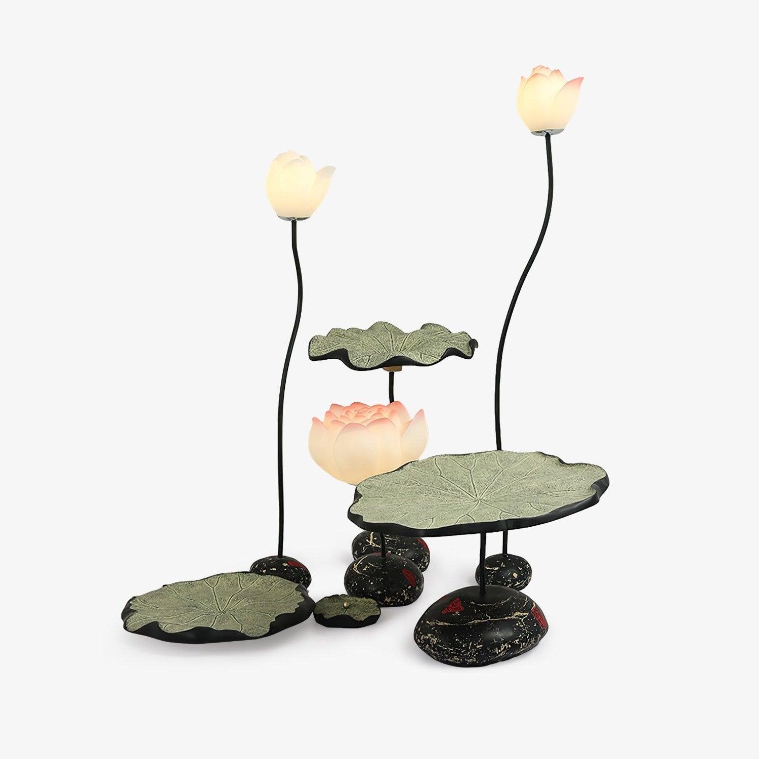 Lotus Floor Lamp