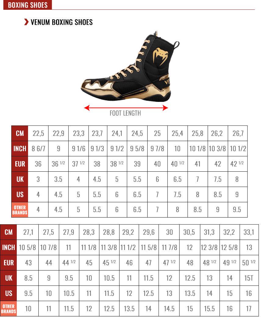 Venum Elite Boxing Shoes