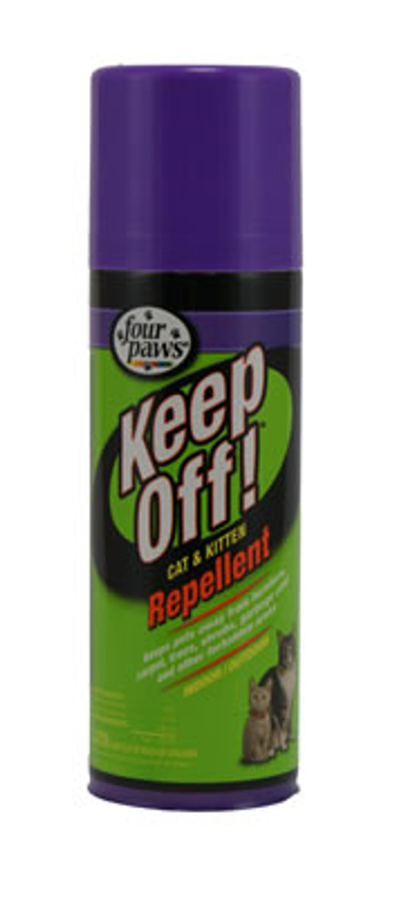 Keep Off Cat and Kitten Indoor and Outdoor Repellent