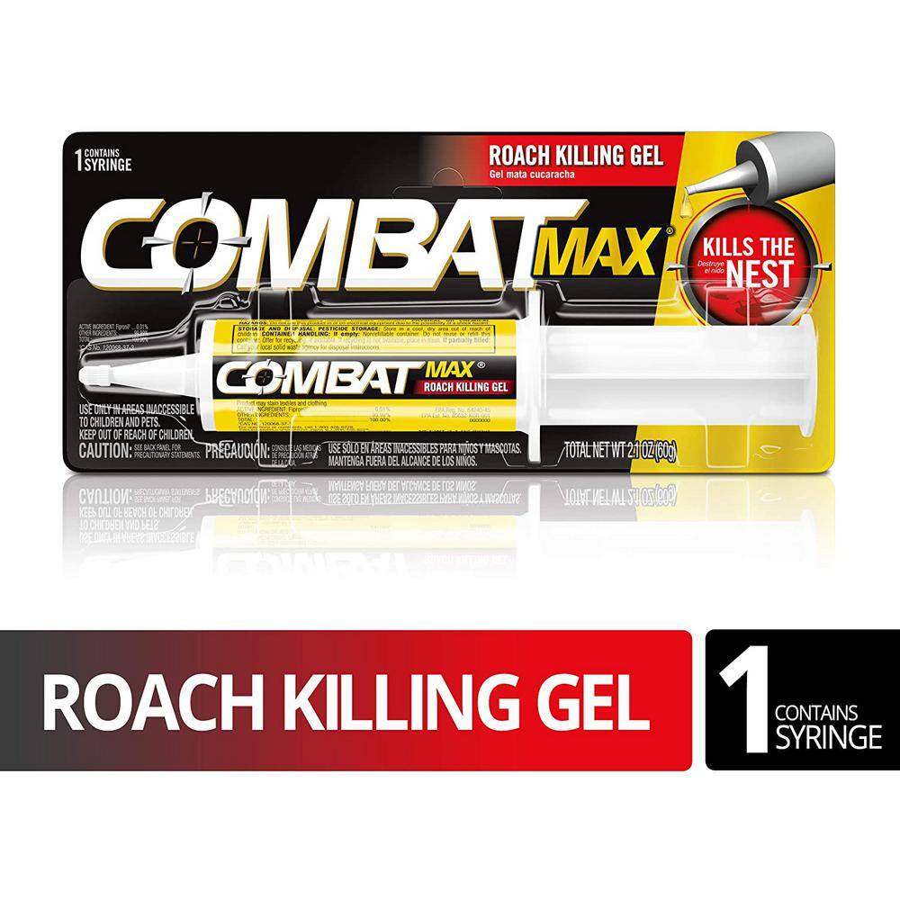 COMBAT 60 g Source Kill Max Roach Kill Gel 2340051960