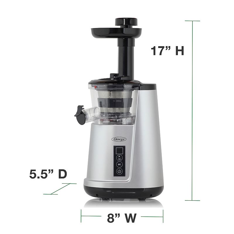 Omega JC3000 Vertical Juicer