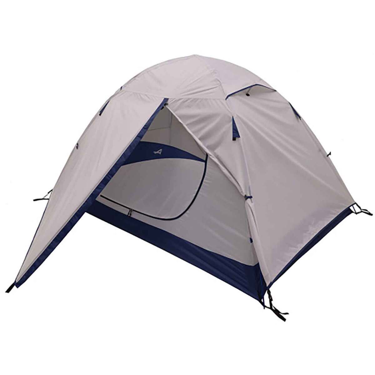 ALPS Mountaineering Lynx 2Person Backpacking Tent  Gray