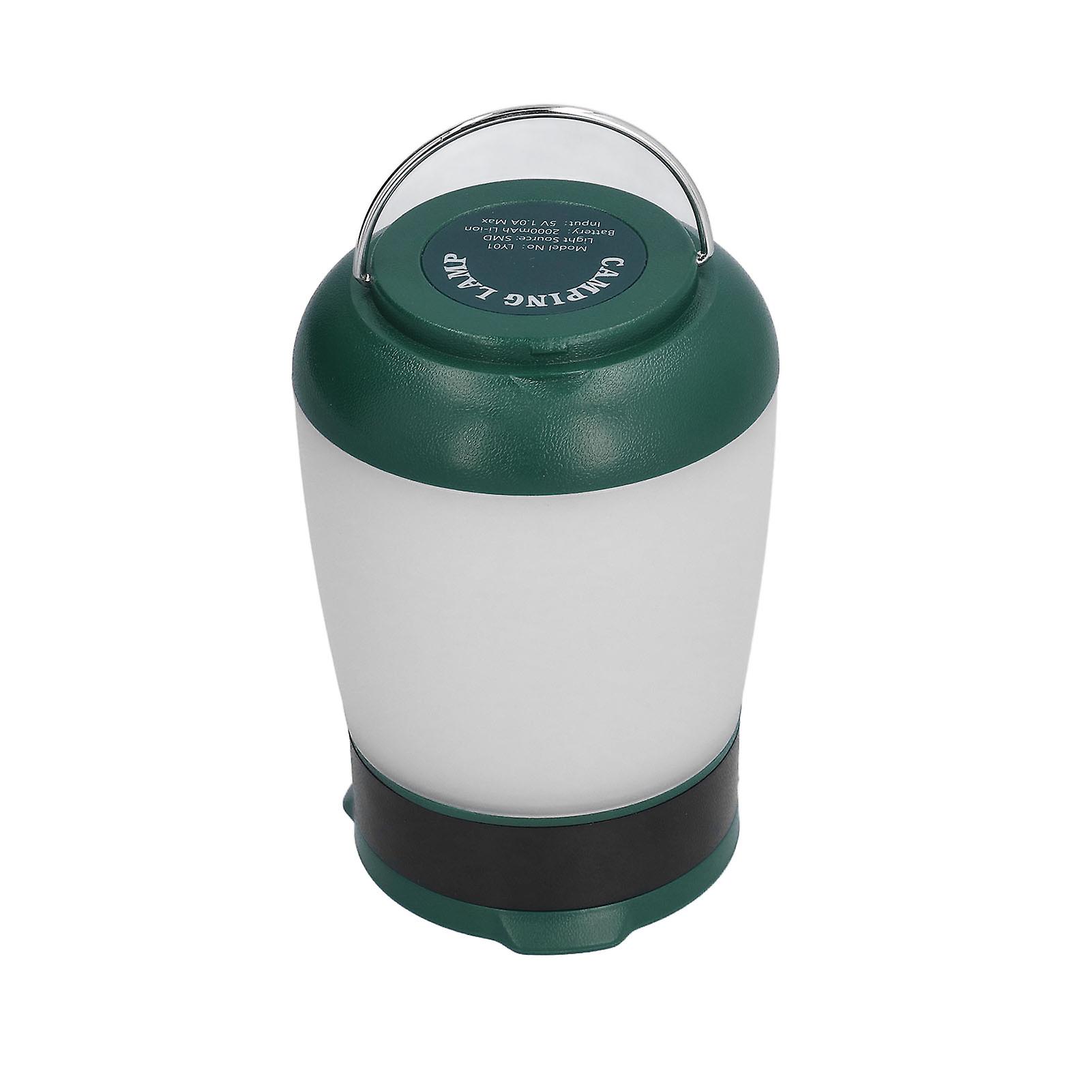 Camping Lantern Led White Warm Light 3 Adjutable Modes Long Battery Life Led Lantern For Outdoor Camping