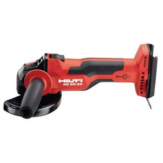 Hilti 22-Volt NURON AG 6D ATC Lithium-Ion 6 in. Cordless Brushless Angle Grinder (Tool-Only) 2215473