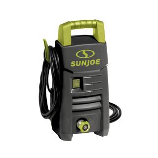 Sun Joe 1150 PSI 1.1 GPM 11 Amp Cold Water Corded Electric Pressure Washer with Adjustable Spray Wand SPX205E-XT