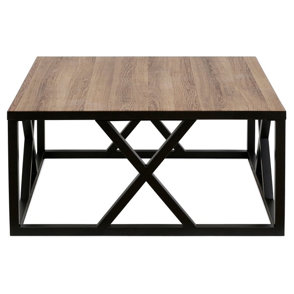 Hudson and Canal Jedrek Coffee Table