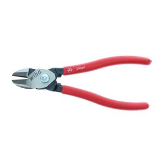 Wiha 8 in. Classic Grip BiCut Super Cut Cutting Pliers 32636