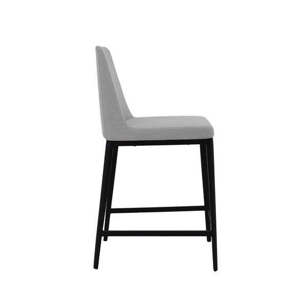 Avenue Modern Upholstered Contract Grade Bar Stool (26-inch/ 30-inch)