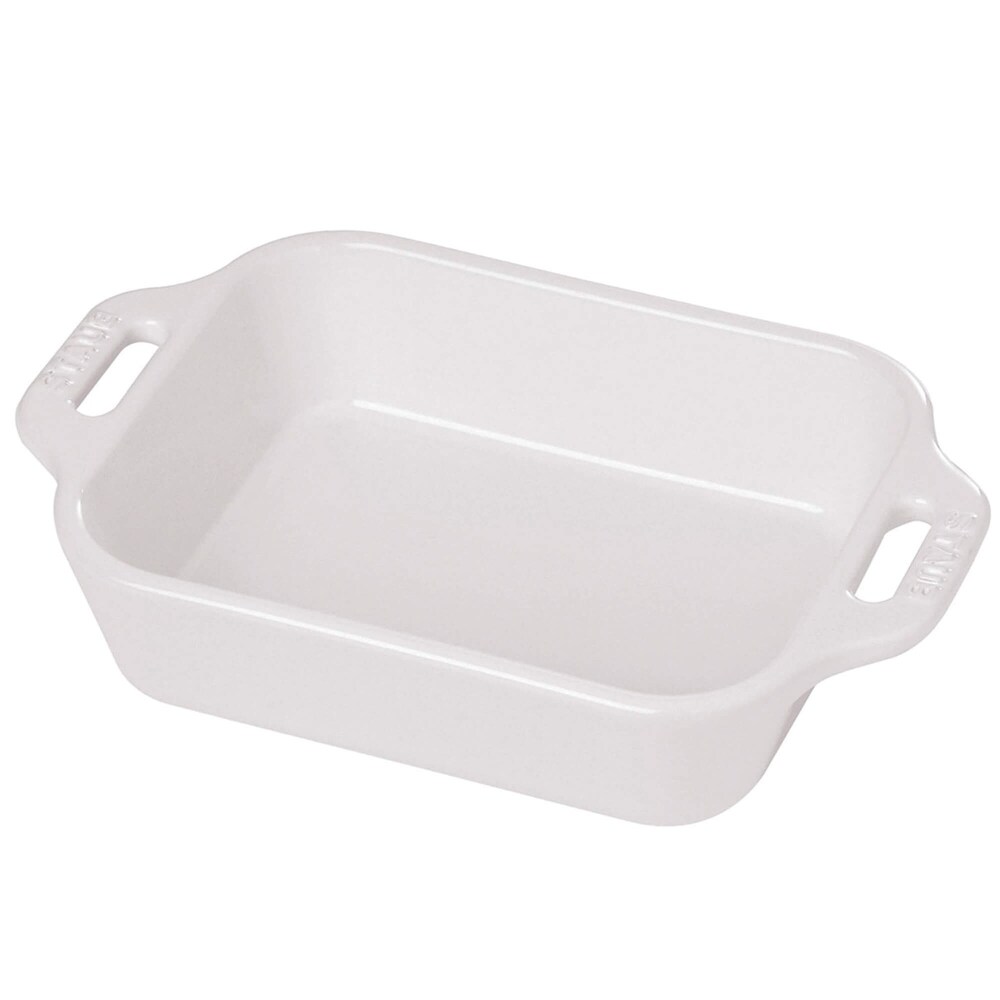 STAUB Ceramic 13 inch x 9 inch Rectangular Baking Dish