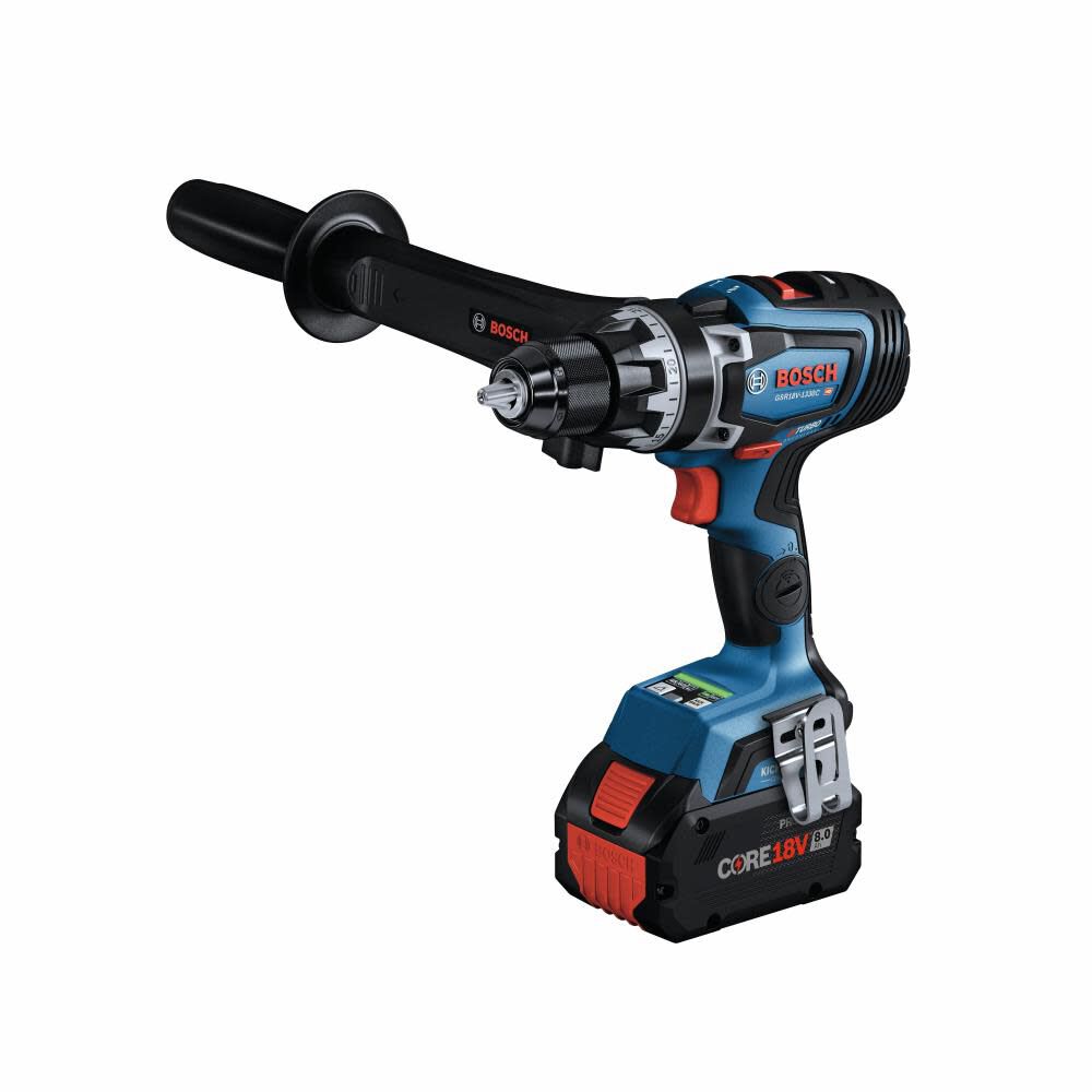 Bosch PROFACTOR 18V Connected Ready 1/2