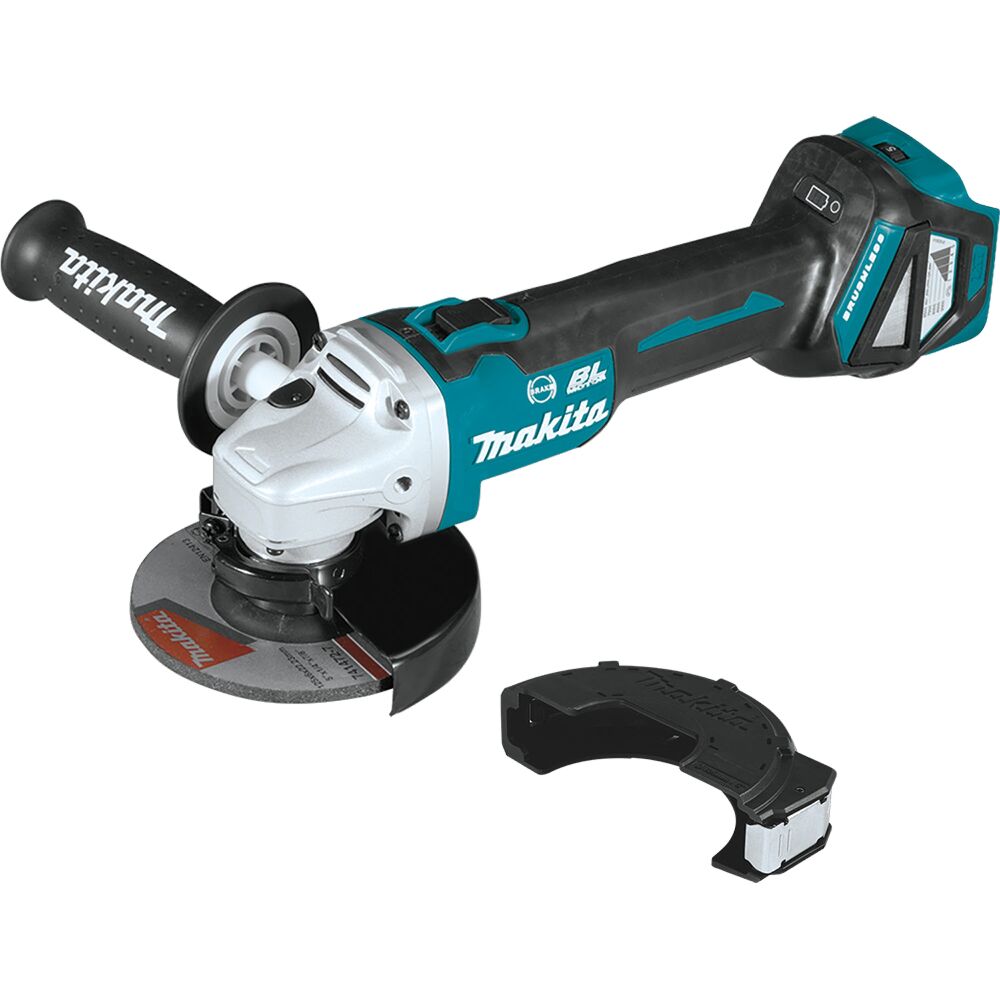 Makita XAG16Z 18V LXT Lithium‑Ion Brushless Cordless 4‑1