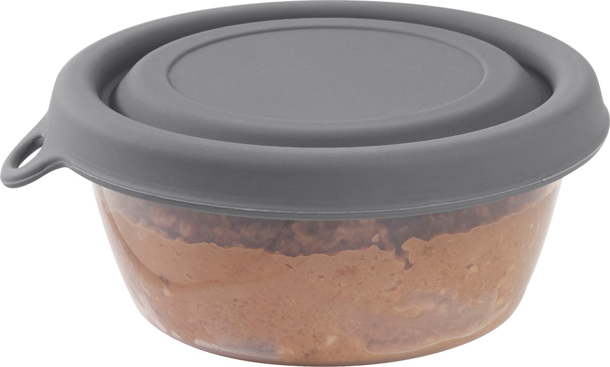 Frisco Wet Food Container with Silicone Lid