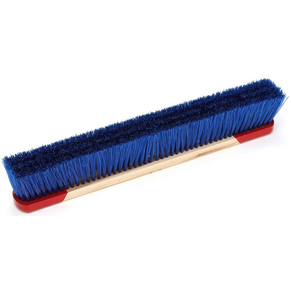 HARPER 24 in. Outdoor WetDry Push Broom 7924P1