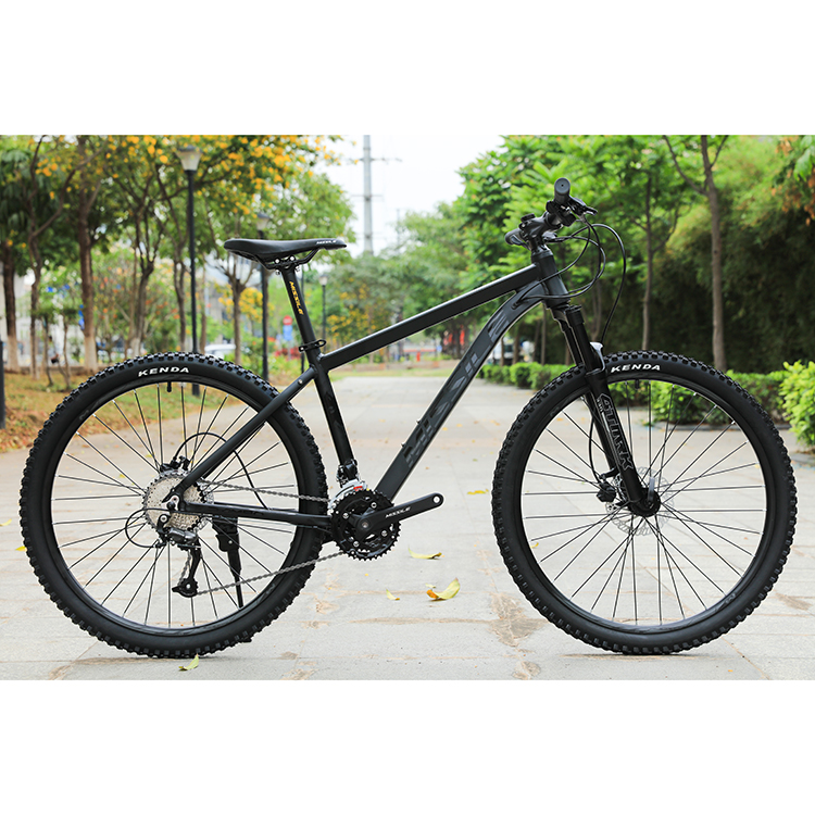 High quality mountain cycle 27.5 inch MTB  Aluminum frame hydraulic brakes mountain bike  24/27/30 speed