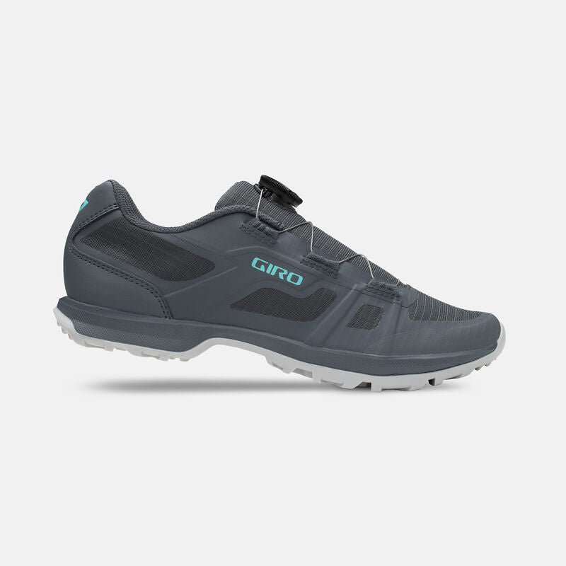Giro Gauge BOA MTB Shoe - Womens - Portaro Gray